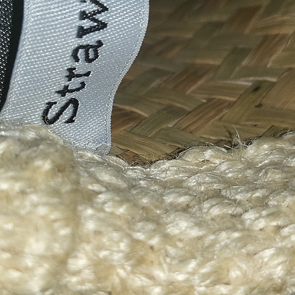 Straw Studio Bag - Picture 4 of 7